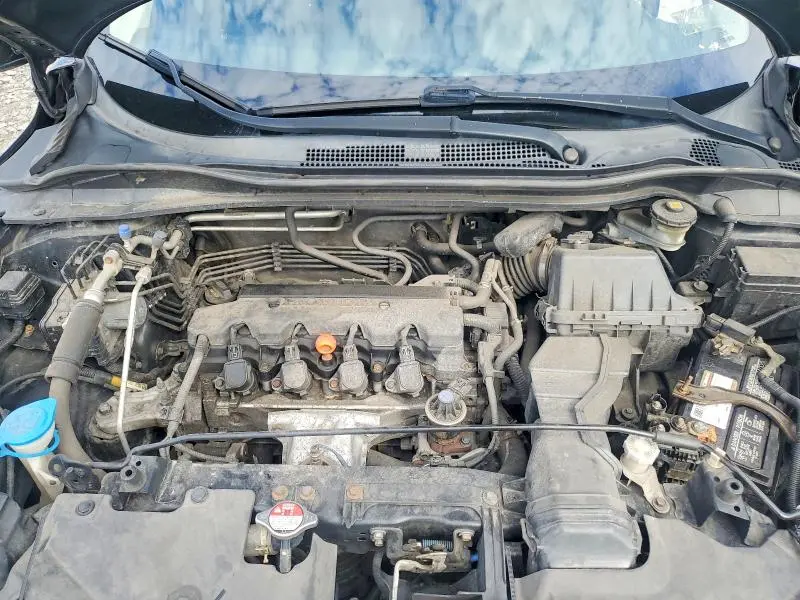 2016 HONDA HR-V EXL  
