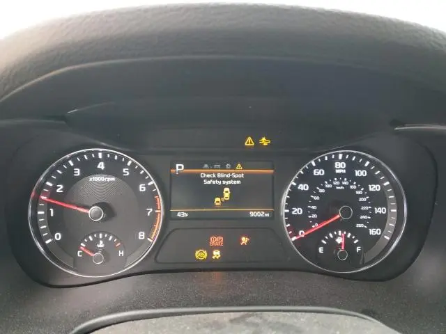 2024 KIA FORTE LX  
