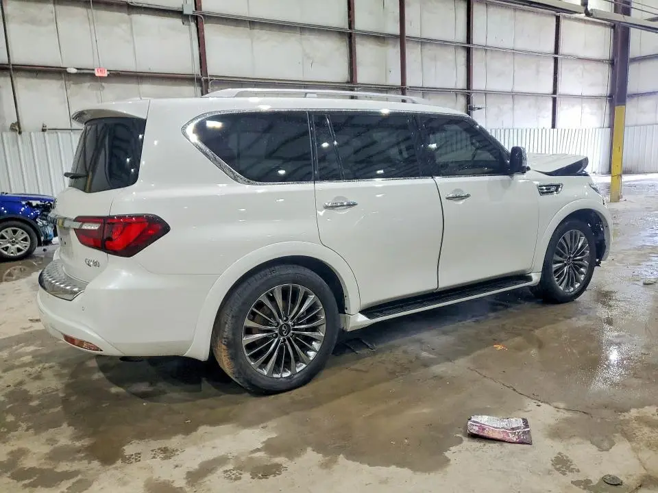 2021 INFINITI QX80 SENSORY  