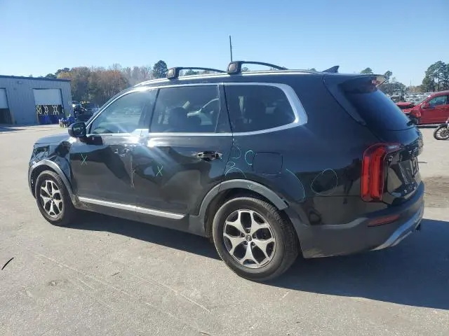 2020 KIA TELLURIDE EX  