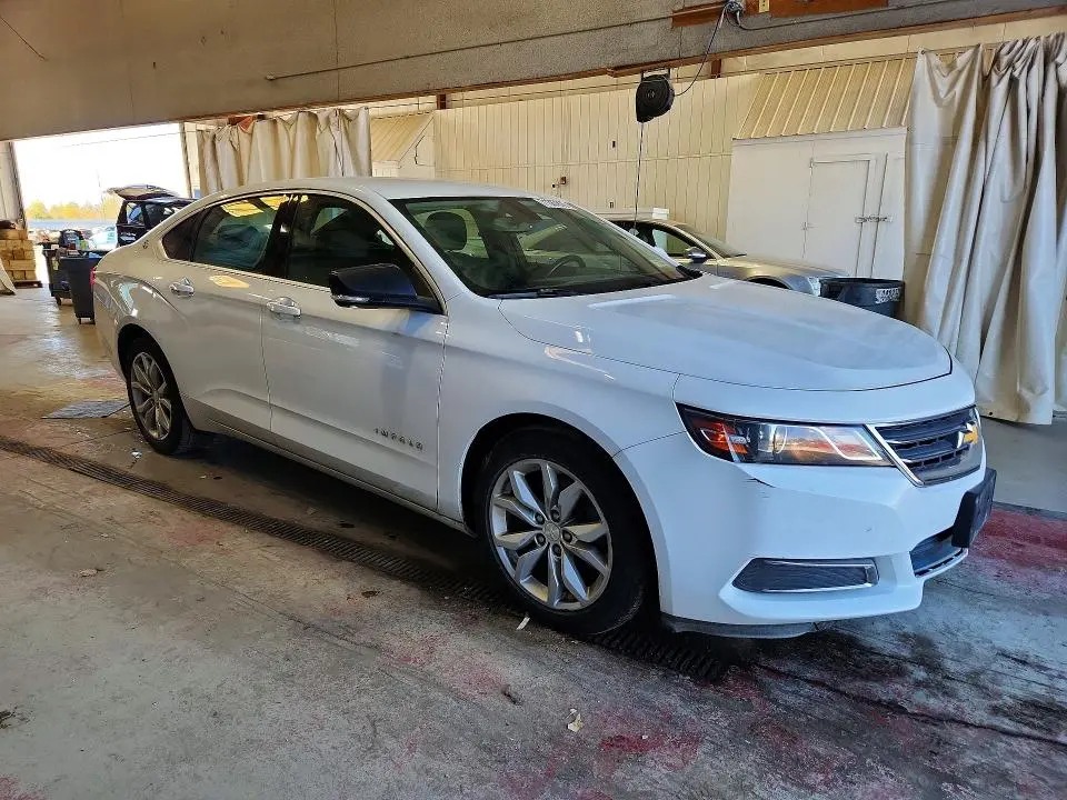 2016 CHEVROLET IMPALA LT  