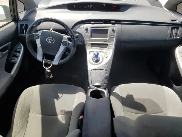 2013 TOYOTA PRIUS   