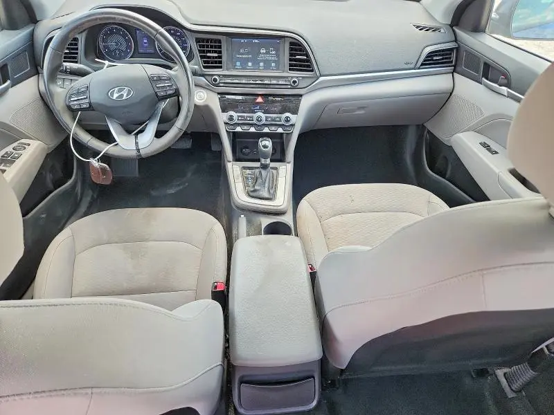 2020 HYUNDAI ELANTRA VALUE EDITION  