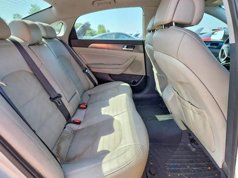 2016 HYUNDAI SONATA SPORT  
