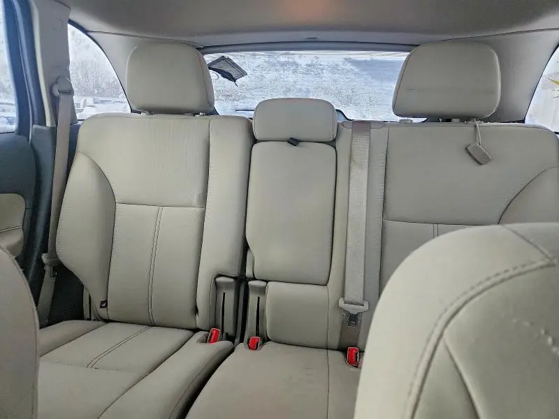2014 FORD EDGE SE  