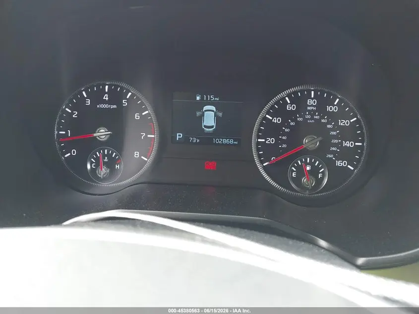 2020 KIA TELLURIDE LX