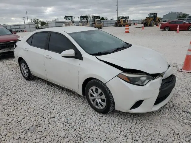 2014 TOYOTA COROLLA ECO