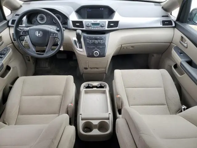 2013 HONDA ODYSSEY EX  