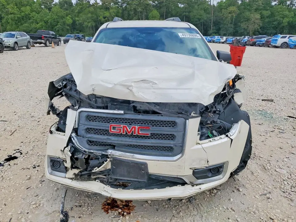 2015 GMC ACADIA SLE  