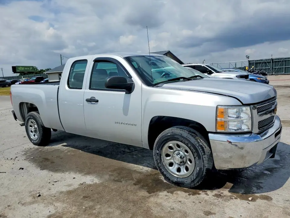 2013 CHEVROLET SILVERADO C1500  