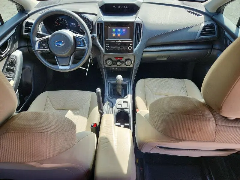2022 SUBARU IMPREZA   