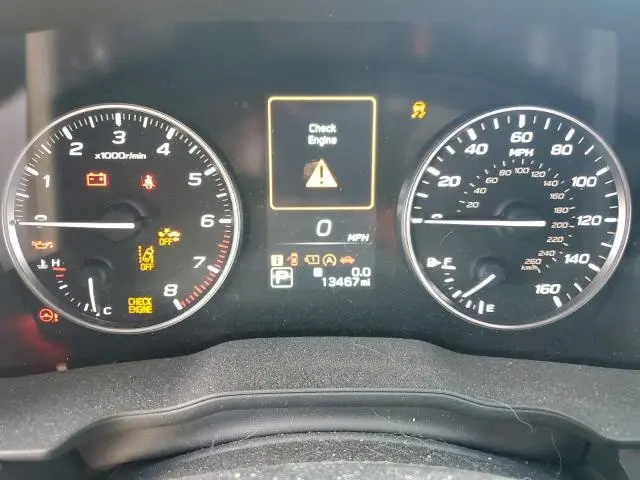 2024 SUBARU CROSSTREK PREMIUM  