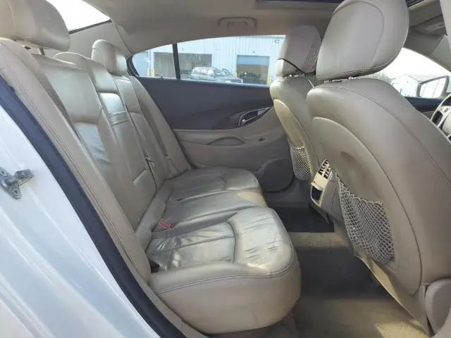 2011 BUICK LACROSSE CXL  