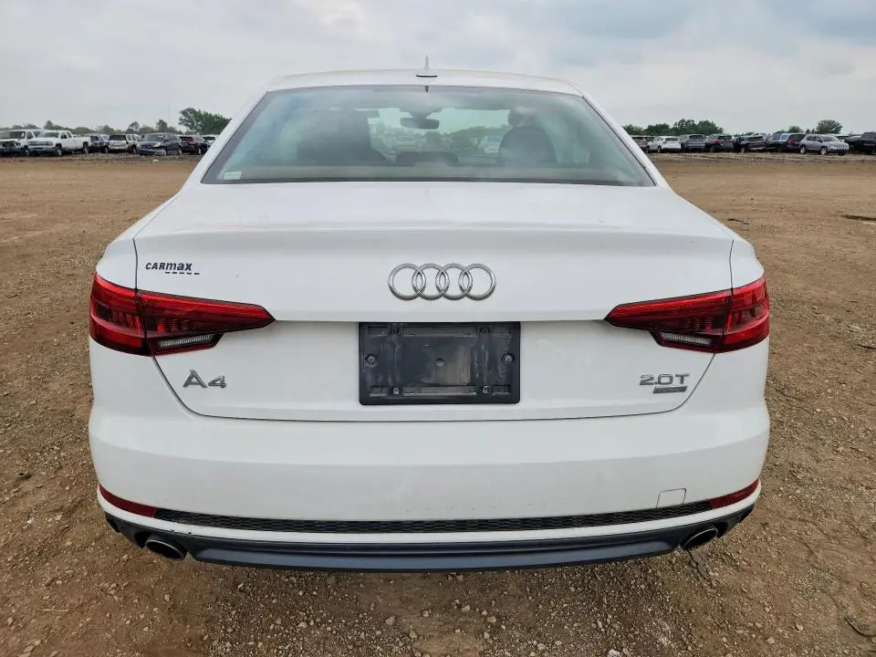 2017 AUDI A4 ULTRA PREMIUM  