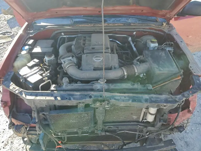 2019 NISSAN FRONTIER S  