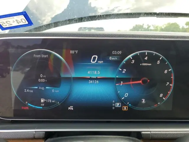 2021 MERCEDES-BENZ GLE 350 4MATIC  