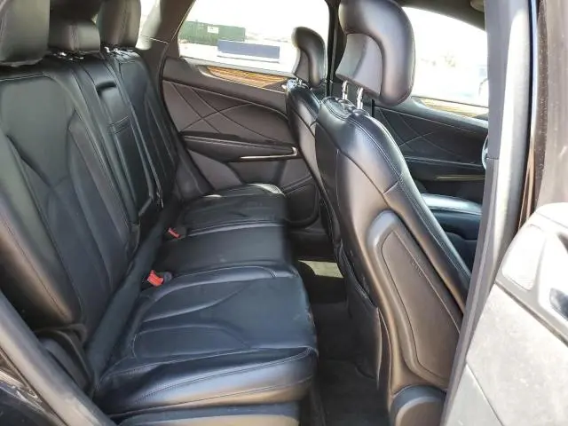 2015 LINCOLN MKC   