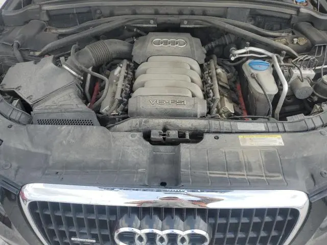 2010 AUDI Q5 PREMIUM PLUS  
