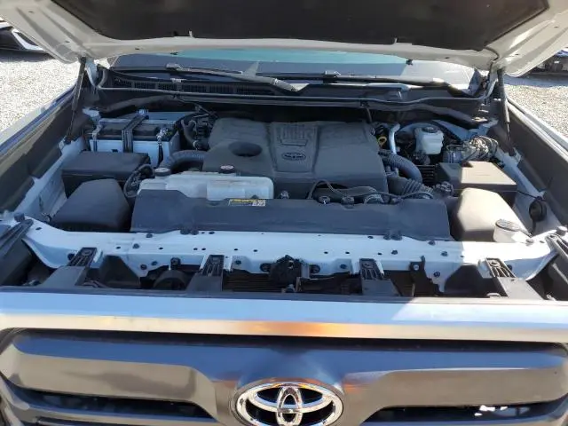 2022 TOYOTA TUNDRA CREWMAX LIMITED  