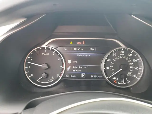 2018 NISSAN MURANO S  