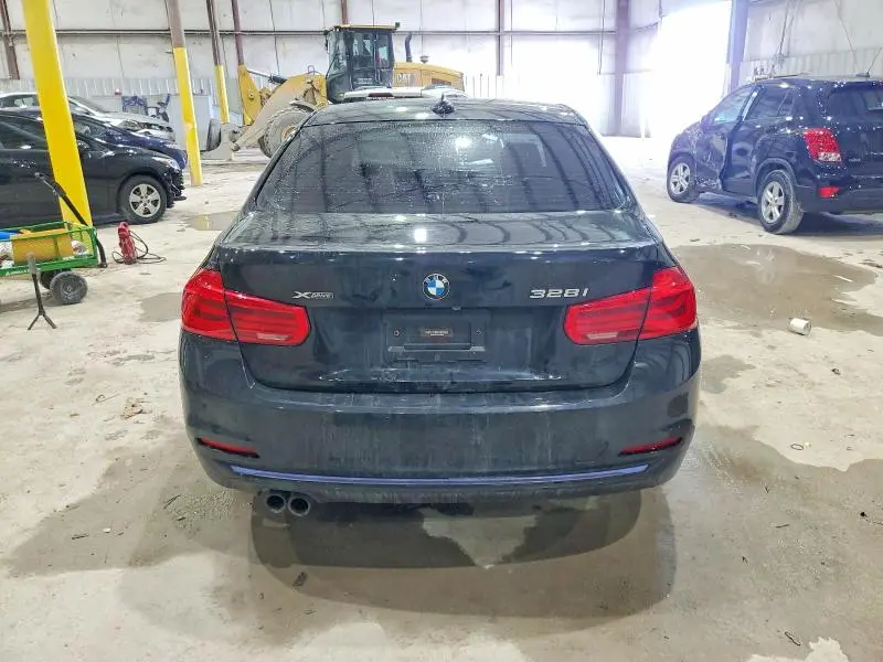 2016 BMW 328 XI SULEV  