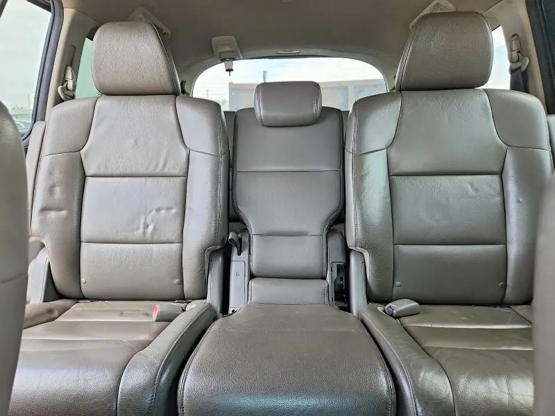 2012 HONDA ODYSSEY TOURING  