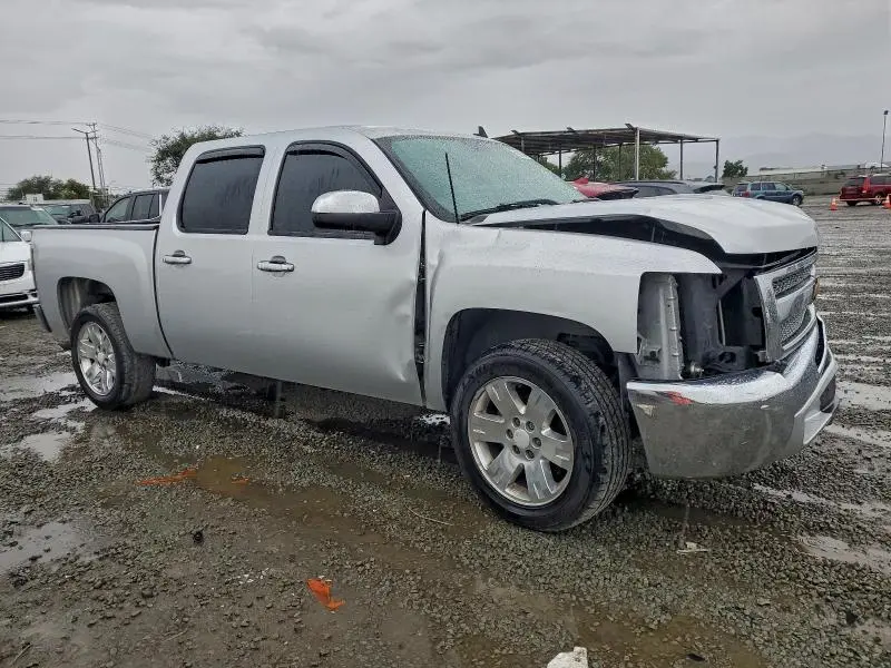 2013 CHEVROLET SILVERADO C1500 LT  