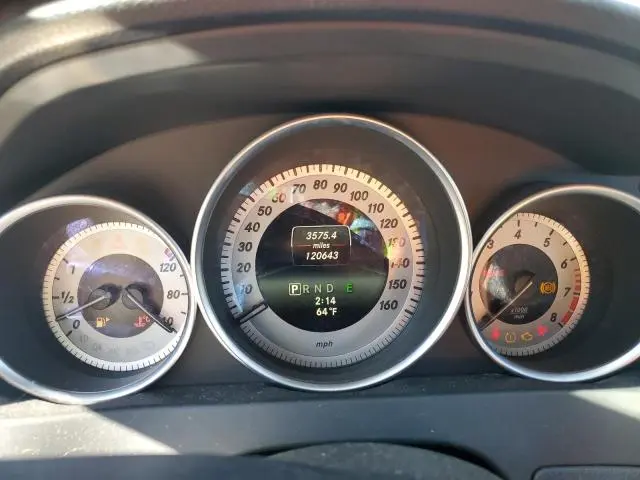 2014 MERCEDES-BENZ C 250  