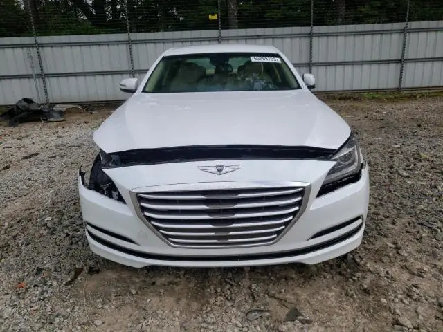 2016 HYUNDAI GENESIS 3.8L  