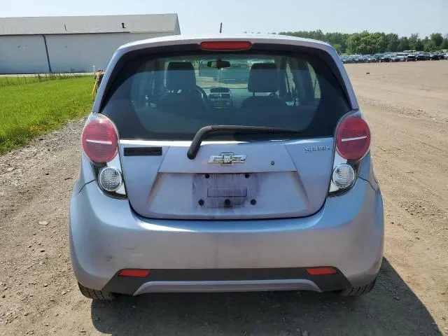 2014 CHEVROLET SPARK LS  