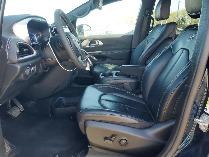 2022 CHRYSLER PACIFICA HYBRID TOURING L  