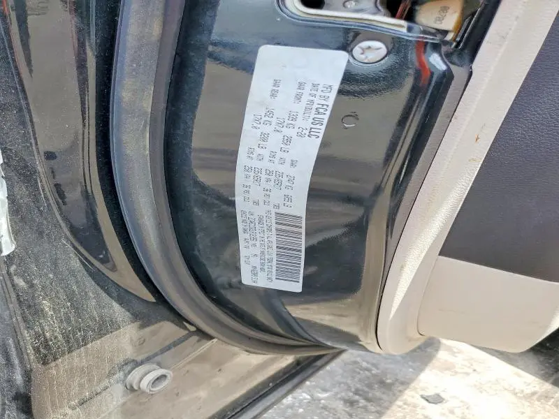 2020 CHRYSLER VOYAGER LXI  