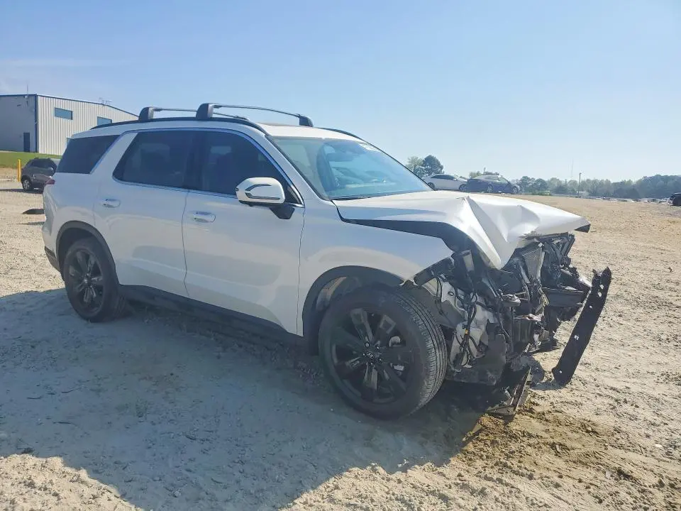 2025 HYUNDAI PALISADE XRT  