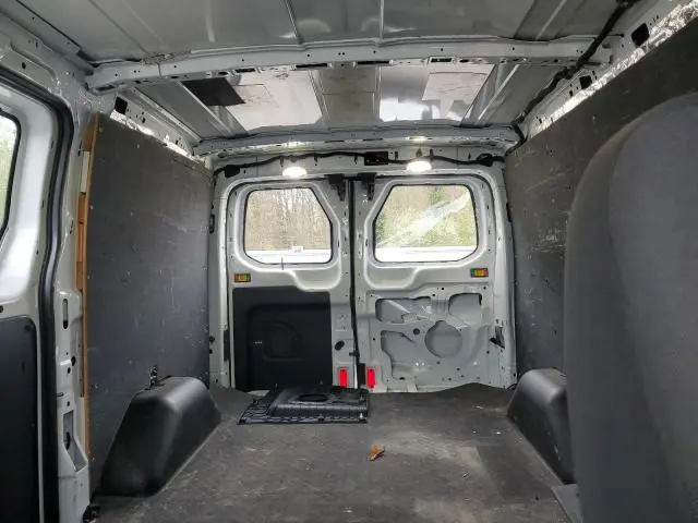 2017 FORD TRANSIT T-250