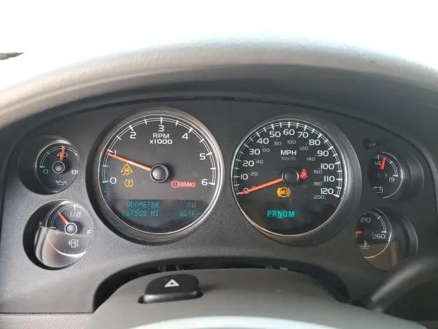 2010 CHEVROLET TAHOE K1500 LT  