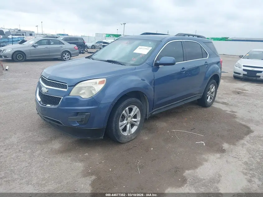 2012 CHEVROLET EQUINOX 1LT