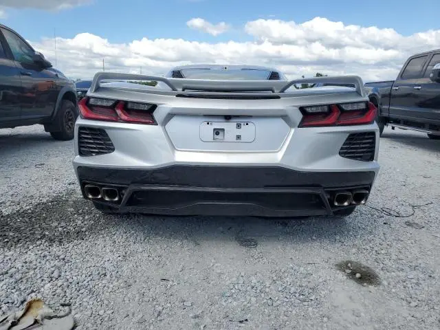 2020 CHEVROLET CORVETTE STINGRAY 3LT  
