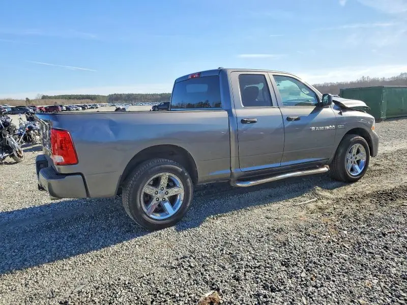 2012 DODGE RAM 1500 ST  