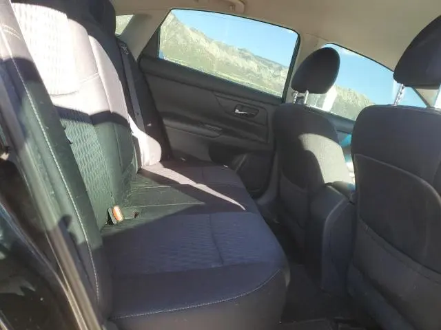 2017 NISSAN ALTIMA 2.5  