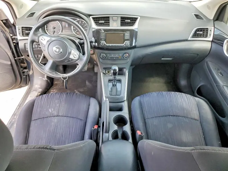 2016 NISSAN SENTRA SV  