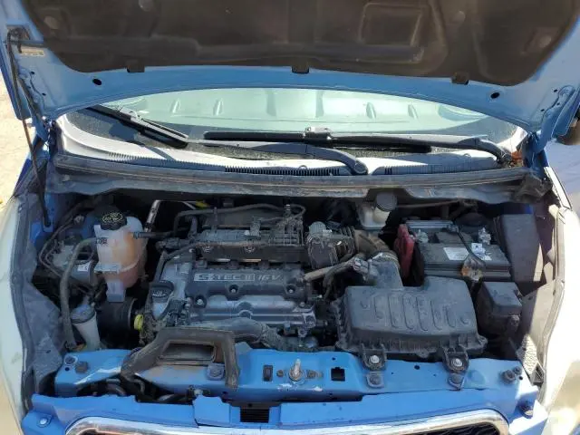 2013 CHEVROLET SPARK LS  