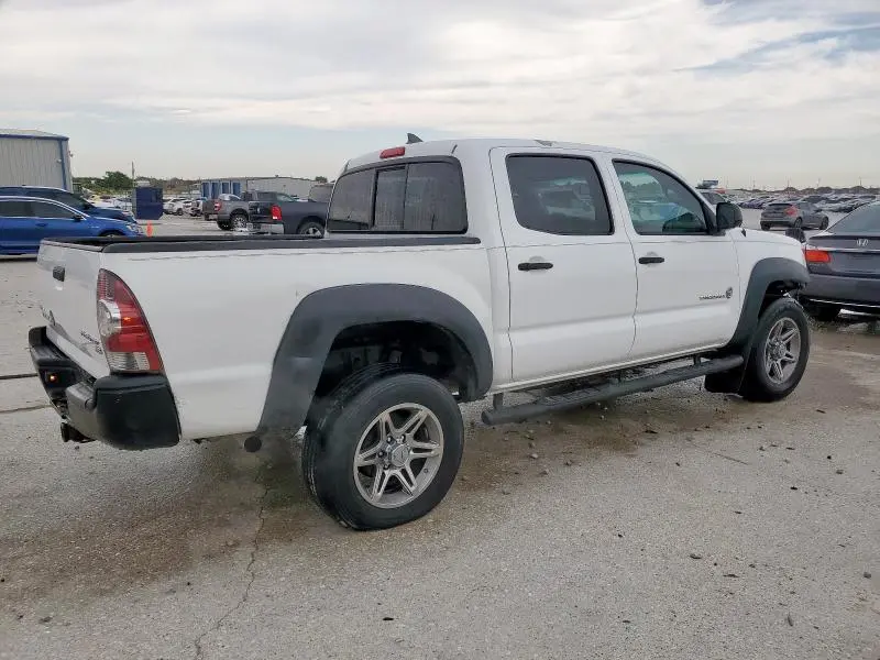 2012 TOYOTA TACOMA DOUBLE CAB PRERUNNER  