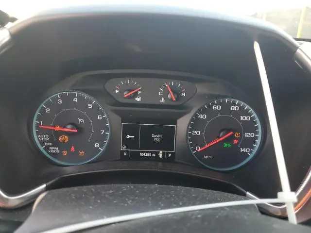 2020 CHEVROLET EQUINOX LS