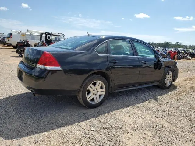 2014 CHEVROLET IMPALA LIMITED LT  