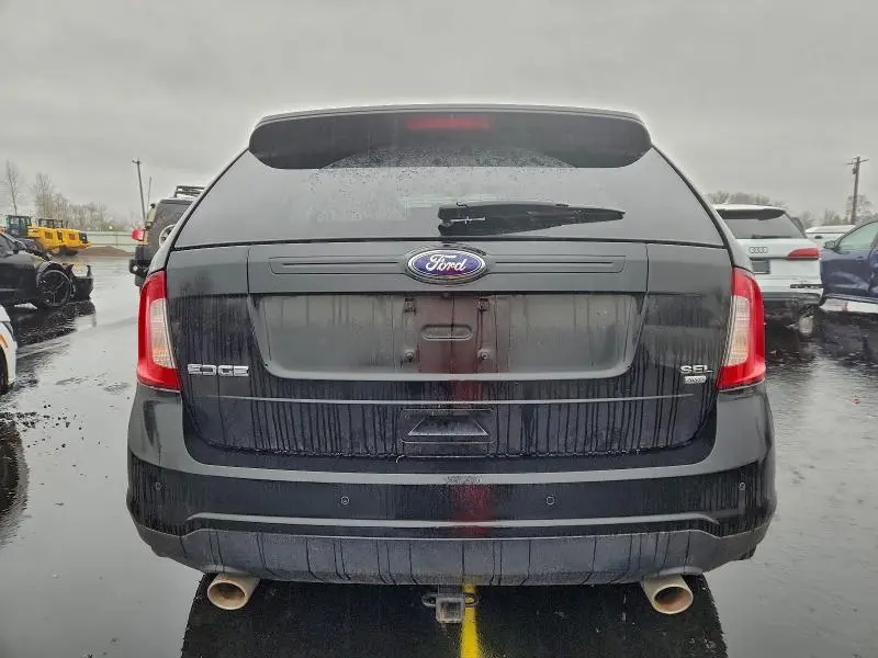 2014 FORD EDGE SEL  