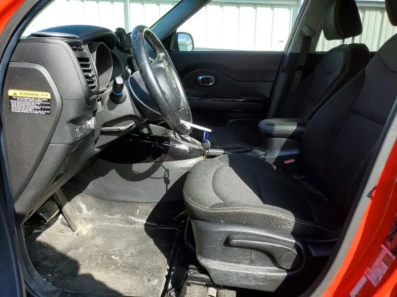 2015 KIA SOUL +  