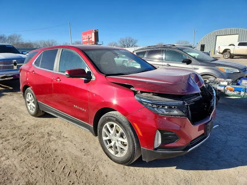 2023 CHEVROLET EQUINOX LT  