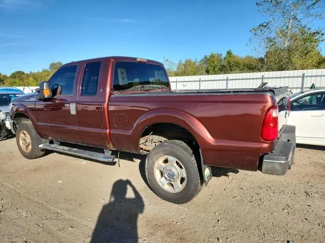 2015 FORD F250 SUPER DUTY  