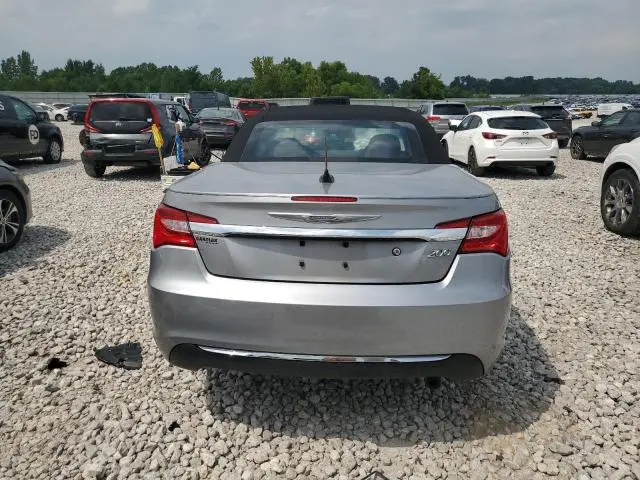 2013 CHRYSLER 200 TOURING  