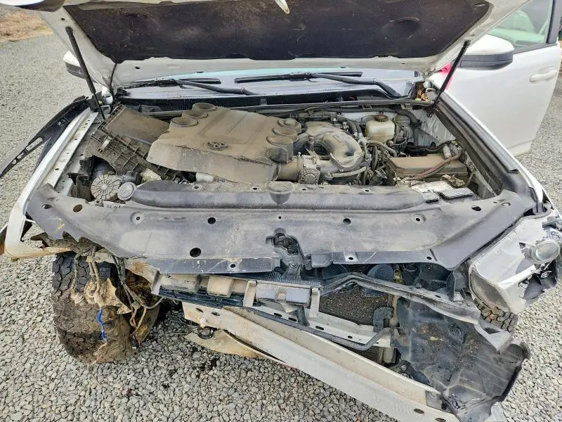 2018 TOYOTA 4RUNNER TRD PRO  